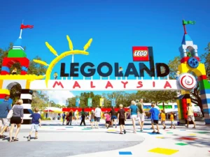 Legoland Malaysia, A Fun-Filled Theme Park for the Whole Family